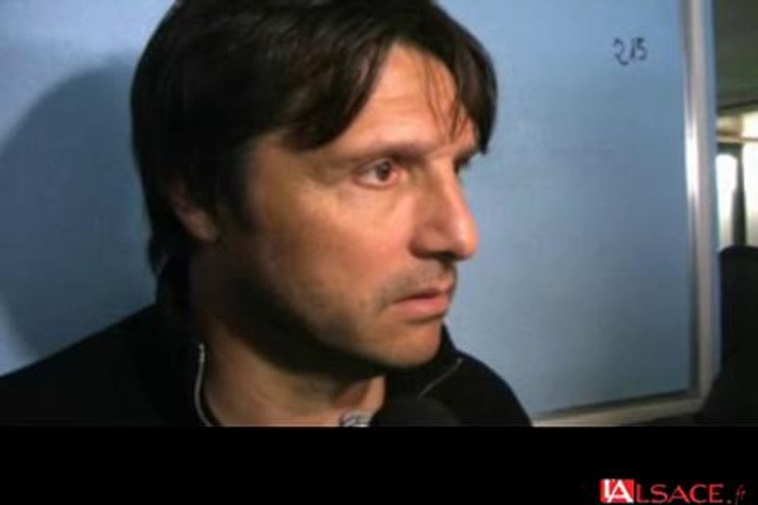 reactions après racing -beauvais