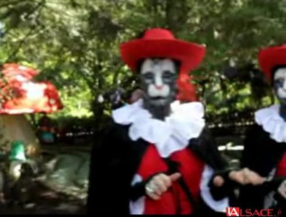 Europa park Rust : la nouvelel saison 2011