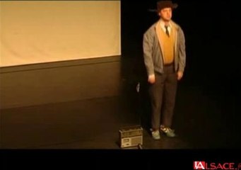 Momix Kingersheim : l'hommage à Marcel Cremer