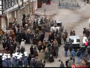 extraits sherlock holmes II Strasbourg