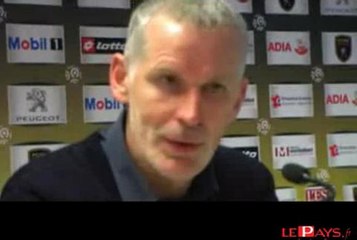 reactions sochaux valenciennes