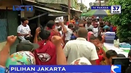Anies-Sandi Targetkan 200 Ribu Lapangan Kerja Baru
