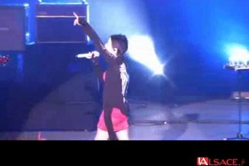 Concert Cranberries Foire aux vins