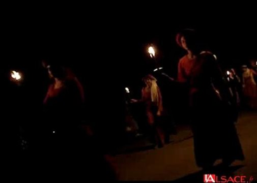 Ferrette médiévales