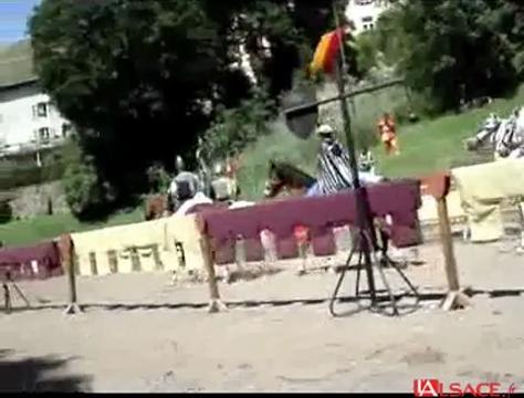 Ferrette, fête médiévale