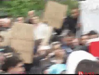 Strasbourg Manig Palestine