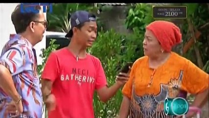 Start Apik Sitkom Dunia Terbalik