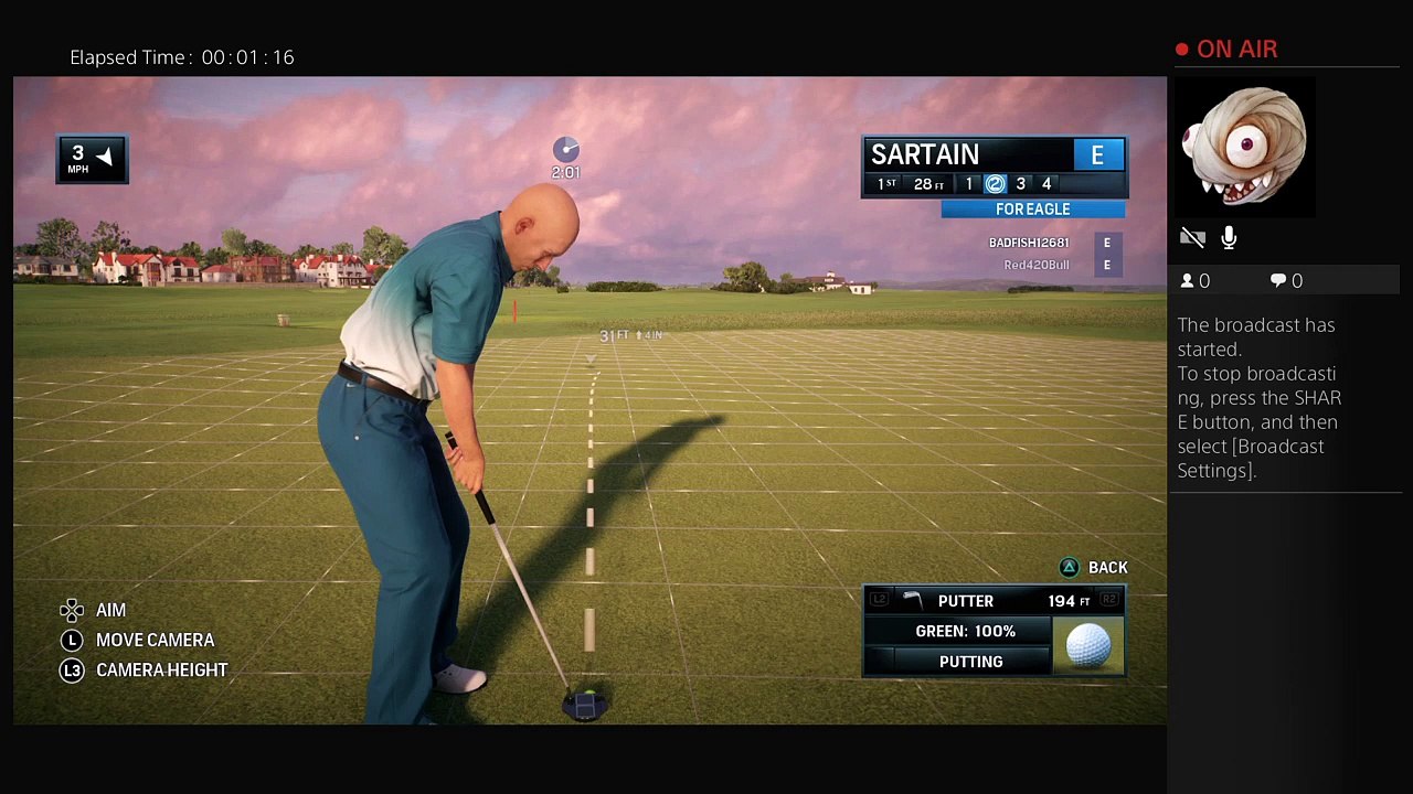 BADFISH12681's Live PS4 Broadcast (9)