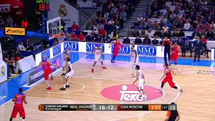 Basket - Euroligue (H) : Le CSKA tombe encore