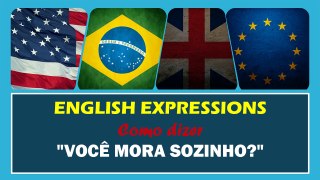 VOCÊ MORA SOZINHO #02 em Inglês | Português HD