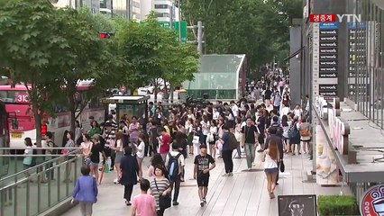 [날씨] 내일도 무더위, 대구 35℃...곳곳 소나기 / YTN (Yes! Top News)