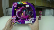 NEW MLP SURPRISE Eggs Fashems Series 3 Pinkie Pies Rainbow Helicopter Toy My Little Pony SORPRESA