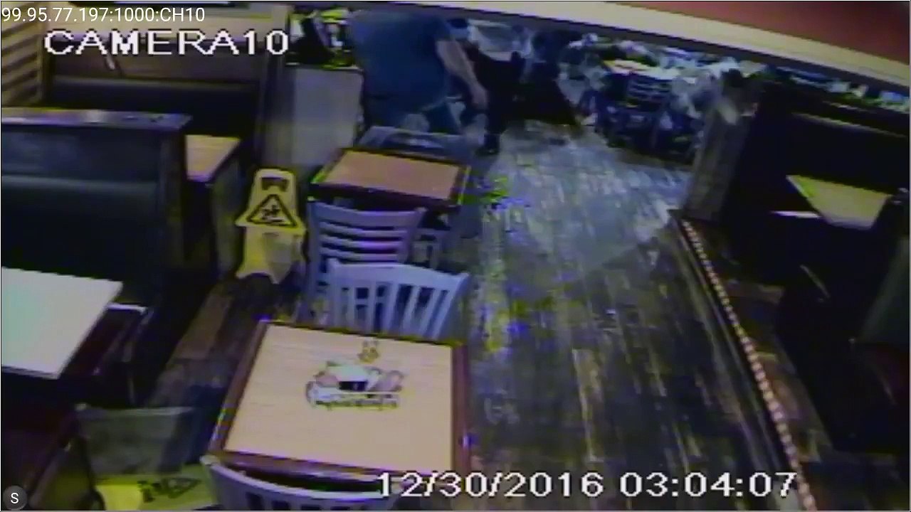Big Easy Brawl (Part 1)
