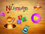 123 Kids Fun NUMBERS - Educational Math Game for Preschool Kids and Toddlers Learn Numbers