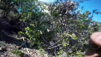 Man Barely Survives Crazy Cliff Jump