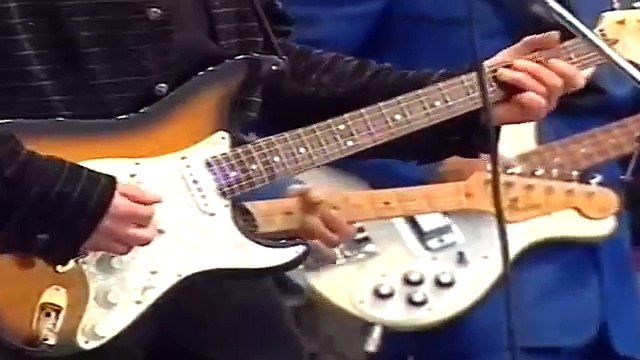 Bob Dylan - Just Like Tom Thumb Blues - Bob Dylan – Hyde Park, London, England June 29 1996