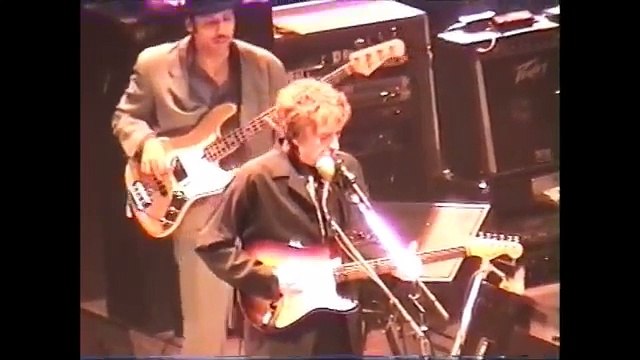 Bob Dylan- Just Like Tom Thumb's Blues (Live) - Toronto, Canada October 29, 1998