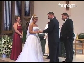 Nusja dhe dhëndri po bëheshin gati të martoheshin, por në atë moment ndodh diqka e pabesueshme