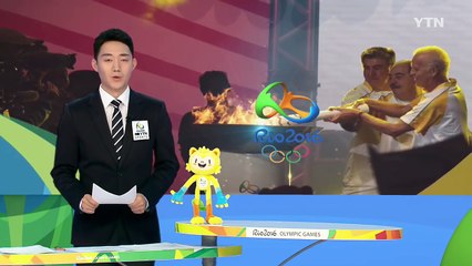 '리우행' 박인비, "모든 것 쏟아붓겠다" / YTN (Yes! Top News)