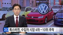'10위 추락' 폭스바겐...판매사 이탈 방지 안간힘 / YTN (Yes! Top News)