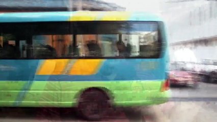 Transportistas temerosos por inseguridad