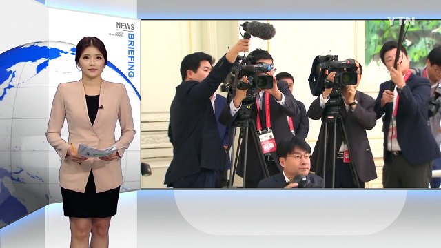 박근혜 대통령 성주 다른 지역에 사드 배치 조사 검토 / YTN (Yes! Top News)