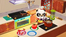 Dr. Pandas Asia Restaurant | Top Free kitchen iOS/Android Game 4 Kids
