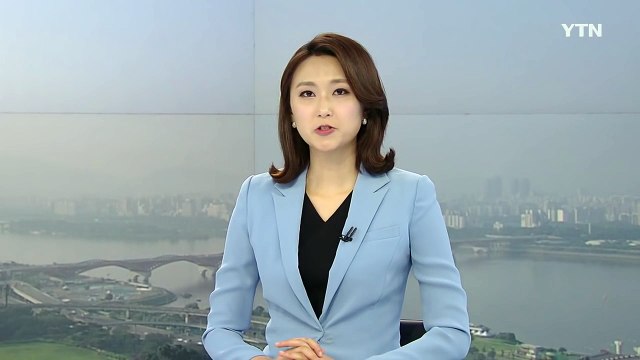 전북 고창에서 1톤 트럭 하천으로 추락 / YTN (Yes! Top News)