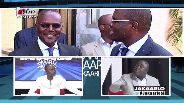 Révélation de Birima - Khalifa Sall a la nationalité française - dans Jakaarlo bi - 06 JANVIER 2017