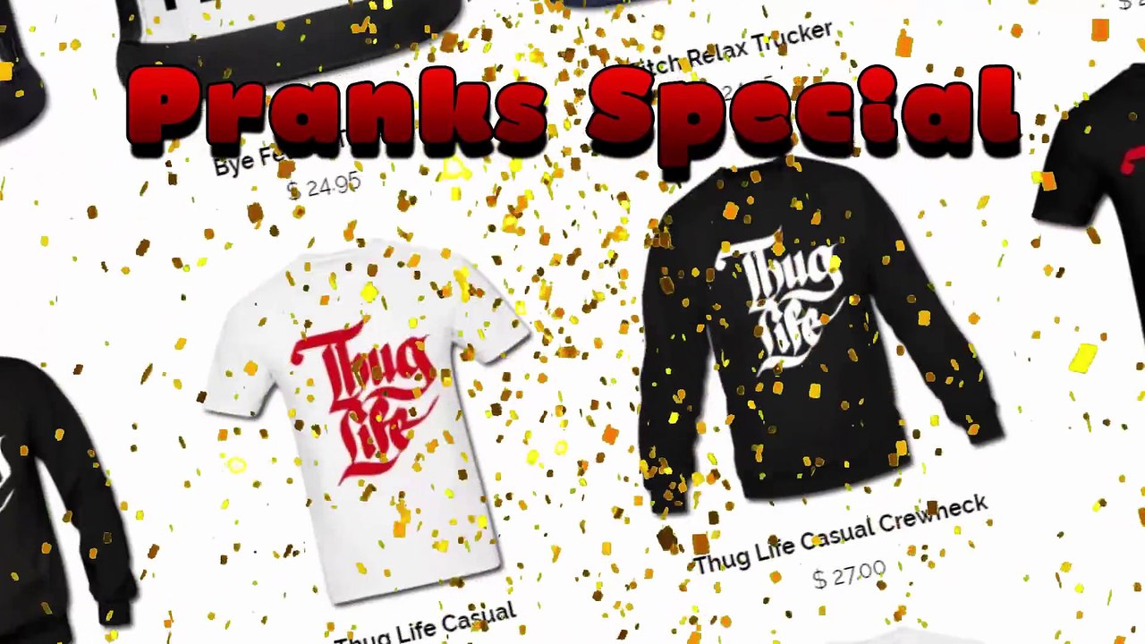Ultimate Thug Life Compilation # 106 Prank Special