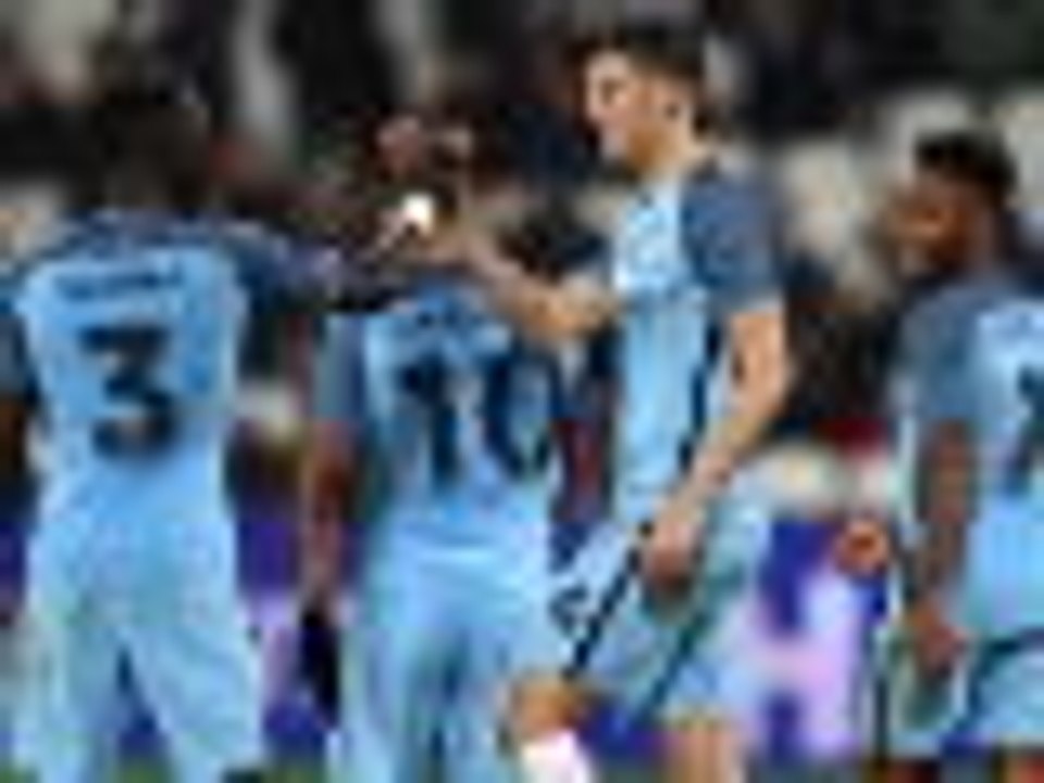 West Ham win like 'a final' - Guardiola