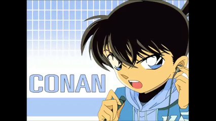 Proof Haibara Ai love Conan Kun ~ دليل أن هايبارا آي تحب كونان