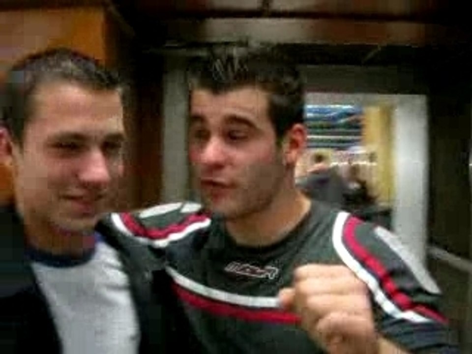 Interview à la Montagne