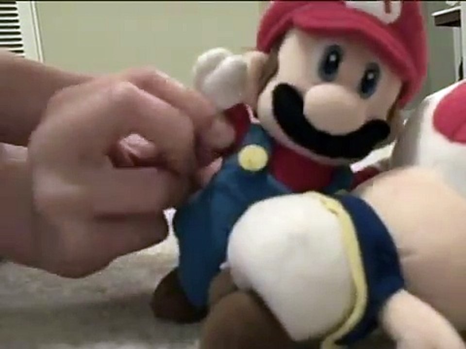 SML Short: Toads Mistake