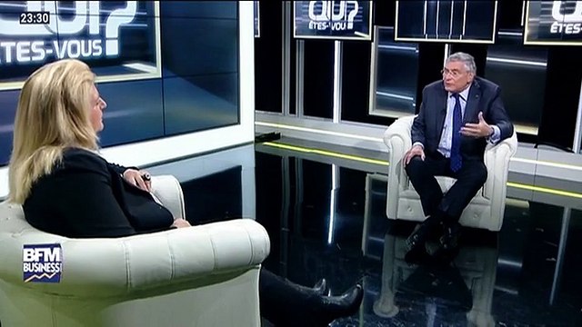 Jean Louis Beffa, président d'honneur de Saint-Gobain - 06/01 (2/2)