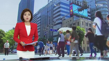열풍에 갇힌 한반도...폭염 15일까지 간다 / YTN (Yes! Top News)