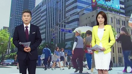 열풍에 갇힌 한반도...폭염 15일까지 간다 / YTN (Yes! Top News)