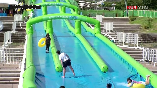 [날씨] '입추' 폭염 맹위, 의성 37.8℃...폭염 1주일 더 간다 / YTN (Yes! Top News)