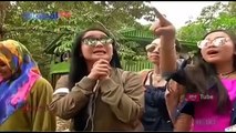 Juwita dan Putri Bahar Berlibur ke Lubuk Linggau