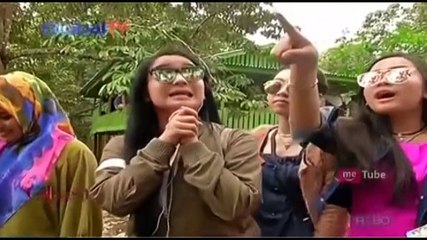 Juwita dan Putri Bahar Berlibur ke Lubuk Linggau