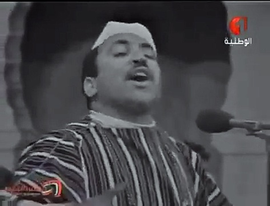 أغنية جميلة للفنان المراكشي المرحوم محمد لكعير - خلّيوني