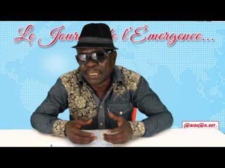 JTE/ Gbi sur le discours du 07 aout 2016 du president