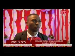 Business 24/ Focus Eco - Premiere Edition de la conference annuelle des PME