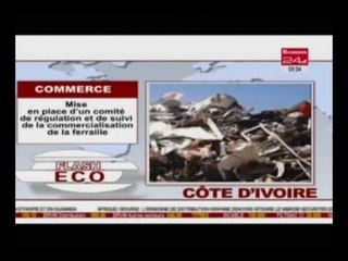 Business 24 / Flash Eco Cote d'Ivoire - A la Une : Agriculture