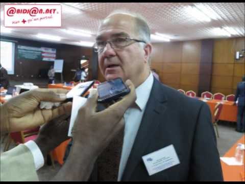 Patrice Mauranges situe les enjeux pour la Côte d'Ivoire de la mise en oeuvre du processus REDD+