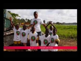 Ubiznews : Le JT du Showbiz du Vendredi 05 aout avec Marie Jose Perec , Pape Diouf et du Footballeur