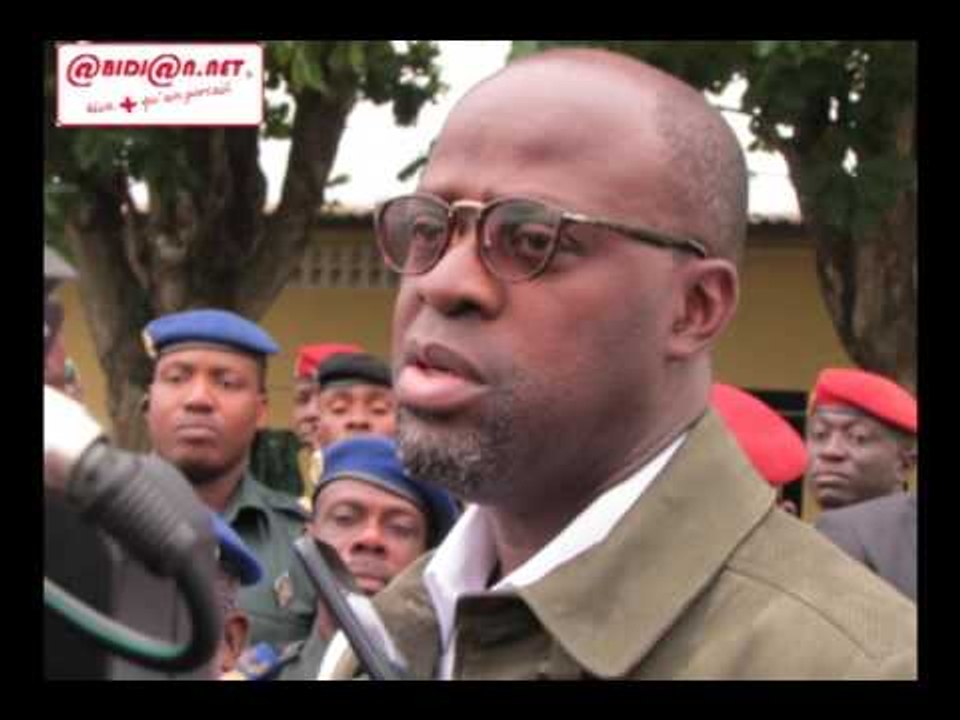 Programme de réhabilitation des casernes : Alain Donwahi, s’enquiert de l’avancement des travaux