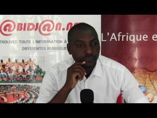Les chances des athlètes ivoiriens aux JO de #Rio2016 : le décryptage avec M. Adam Khalil