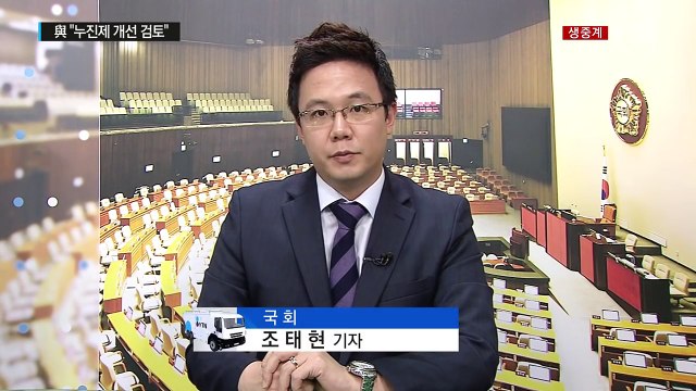 국회 '전기료 누진제' 논의...내일 추경 논의 / YTN (Yes! Top News)