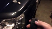 Видео от покупателя кодграббера MAX на штатке Land Rover